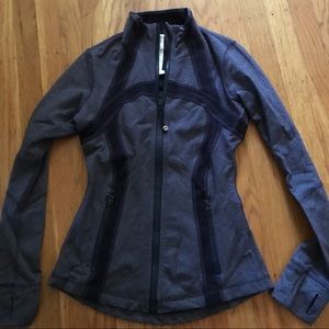 🖤 SO PRETTY Lululemon black swan Define jacket 4